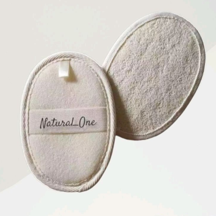 Loofah Sponge mandi | Loofah Body Scrubber | Natural Loofah Sponge