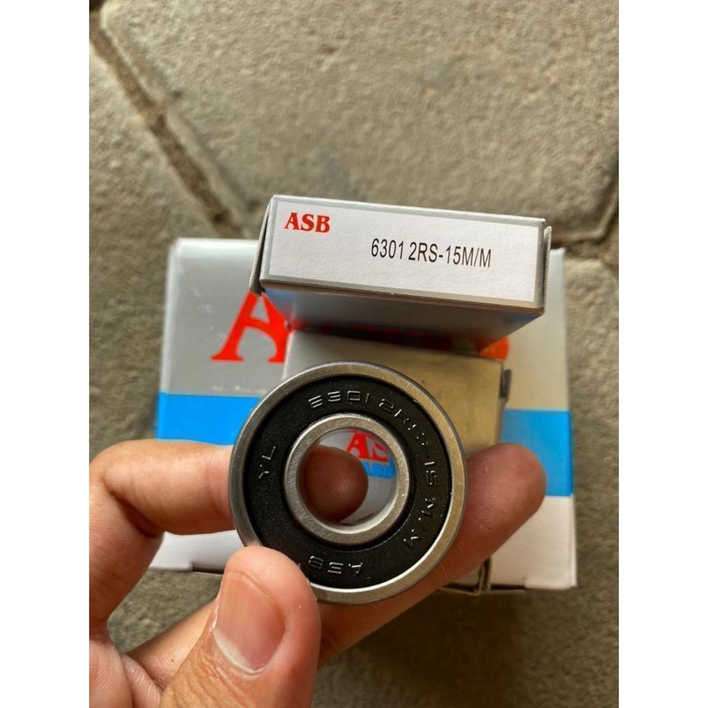 Laker 6301 2RS - 15MM