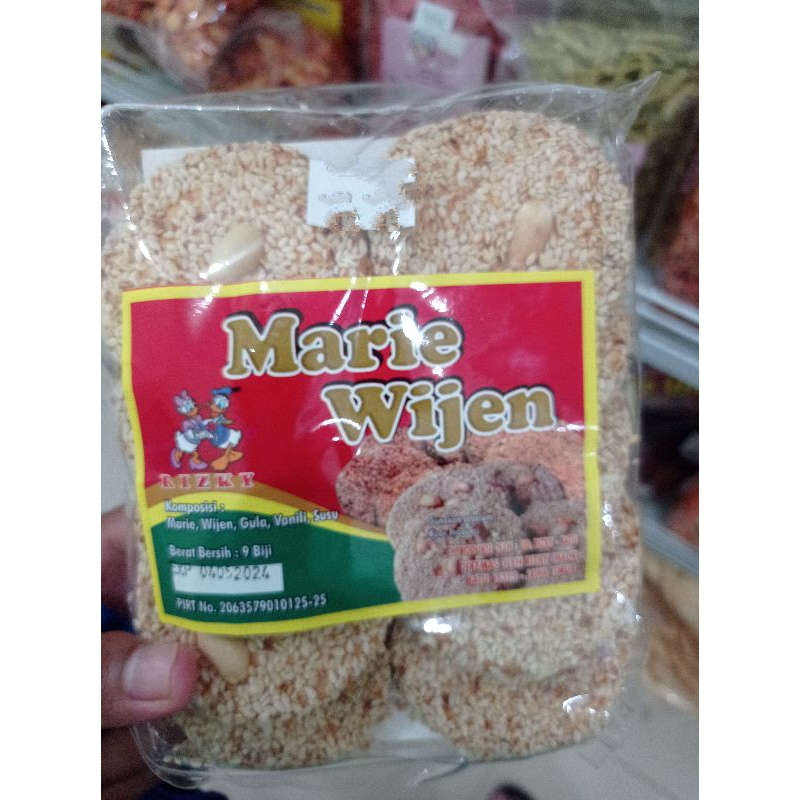 

marie wijen isi 9