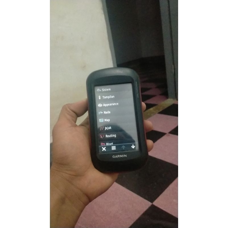 garmin montana 680