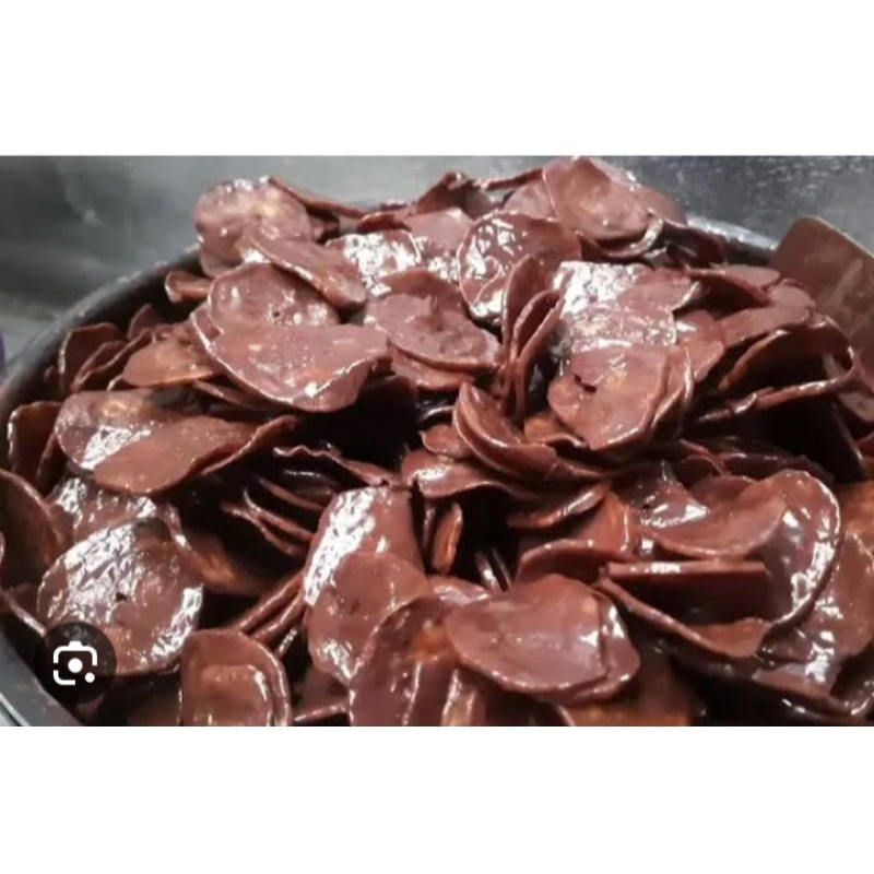 

Keripik pisang Coklat & Cheese Milk 1kg