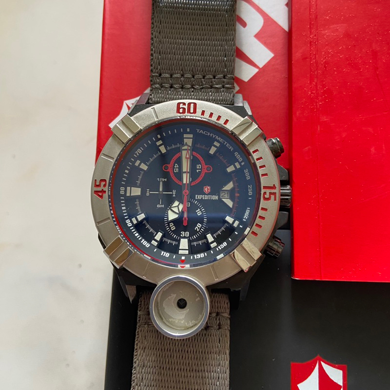 PRELOVED JAM EXPEDITION ORIGINAL