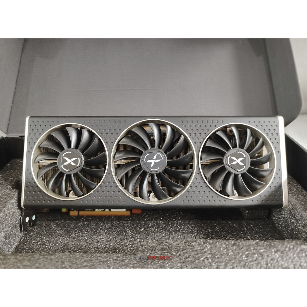 XFX QICK RX 6700 XT | 6700XT