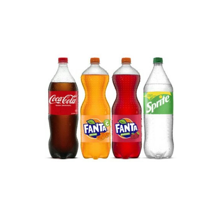 

[DC8] Fanta/sprite/coca-cola 1,5 liter ➶Paling Popular