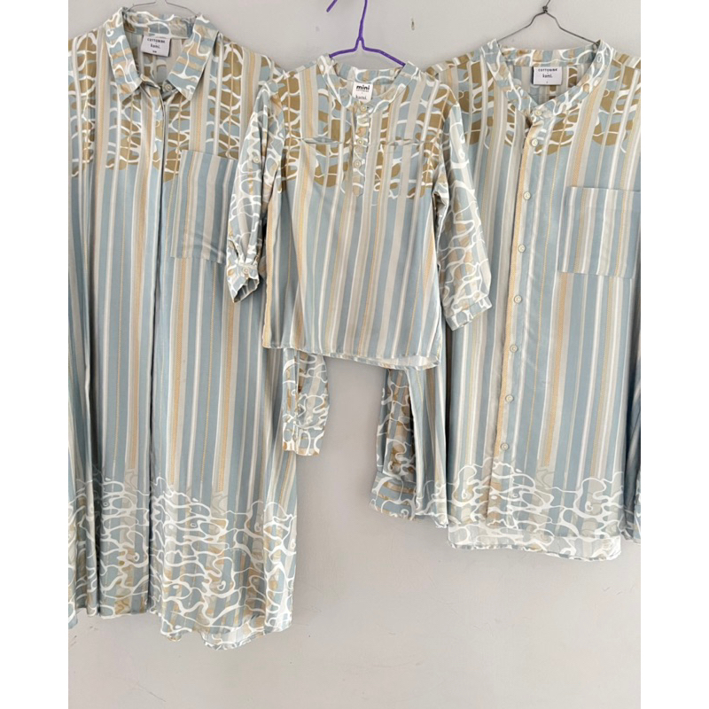 brand Kamiidea X cottonink