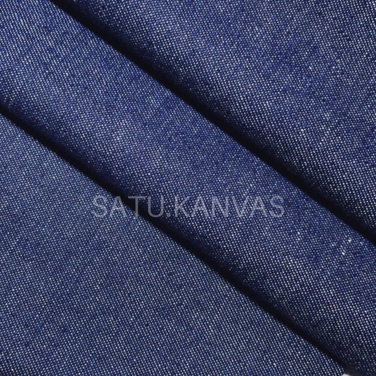 Sikat abis Kain Denim Tipis / Bahan Kain Jeans Denim