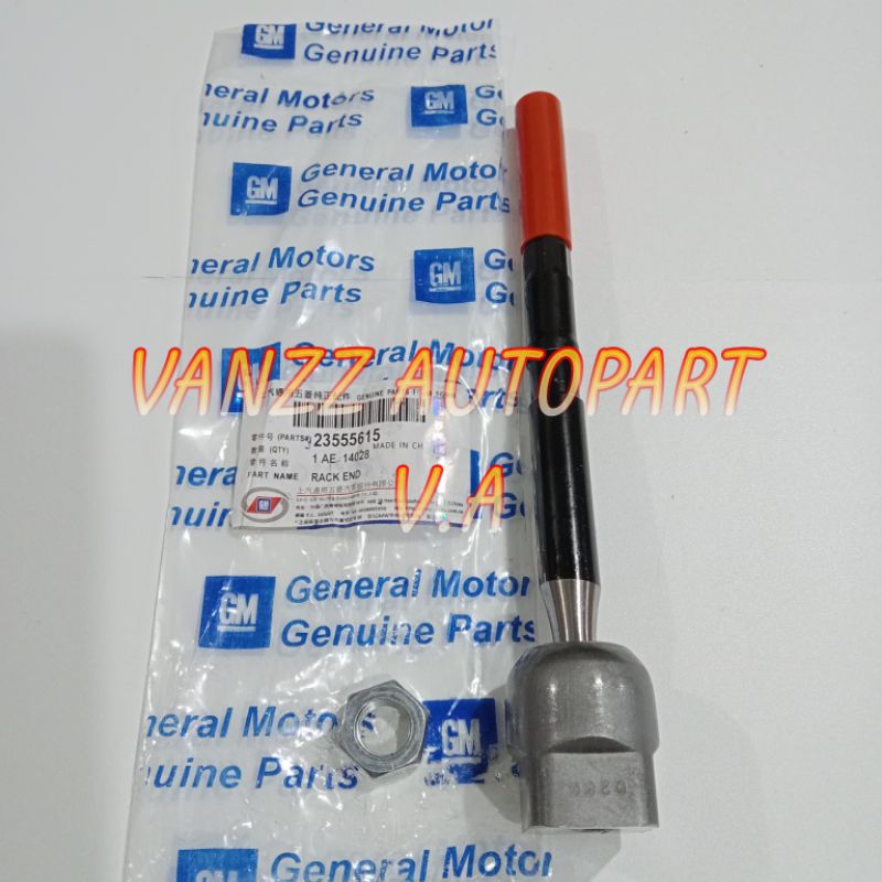 rack end long tie rod end Wuling confero 23555615