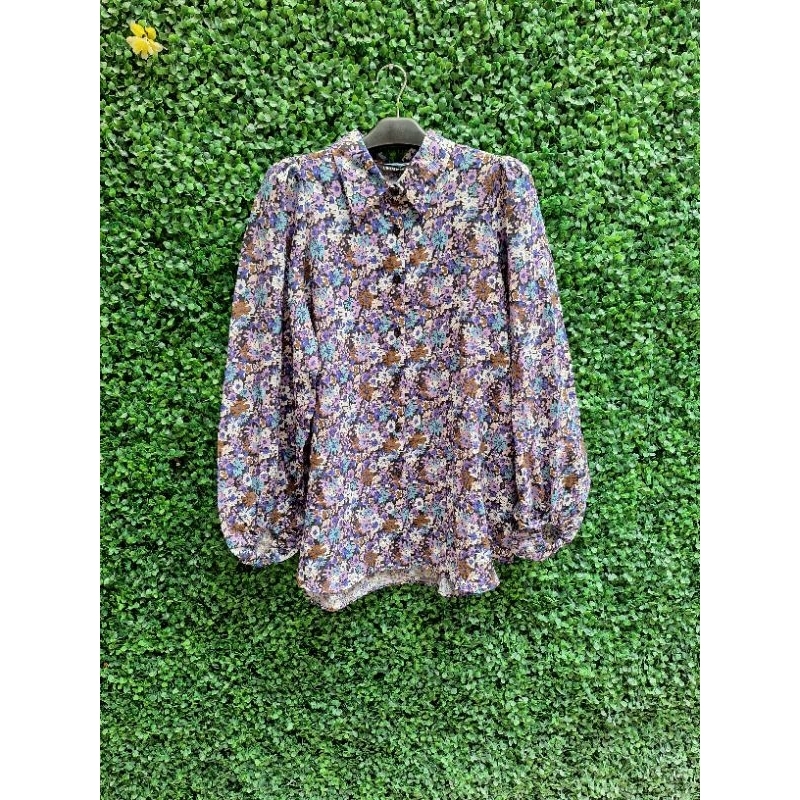 kemeja wanita kronos