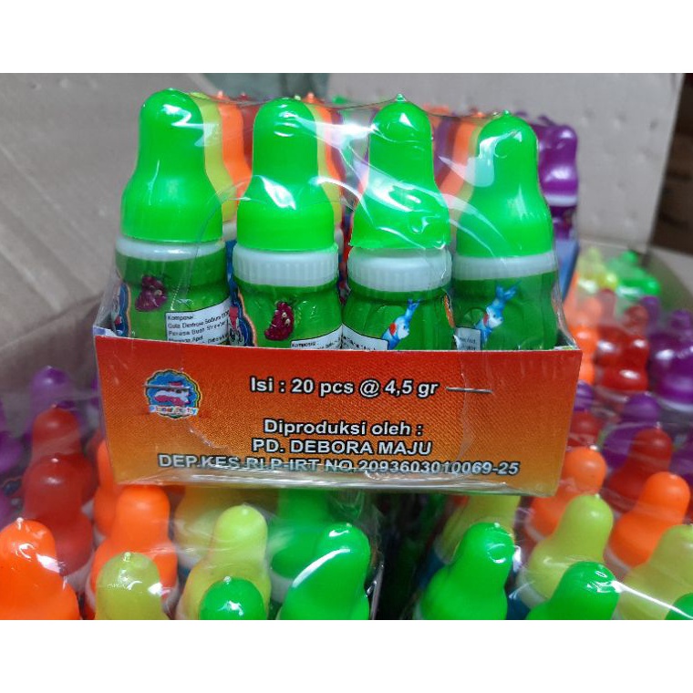 

[❄E29&] 20PCS PERMEN DOT/PERMEN ANEKA [66]