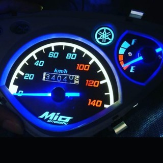 Speedometer Custom Yamaha Mio Smile