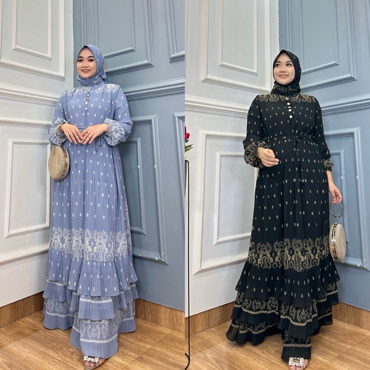 KODE RFO876 Prili Dress