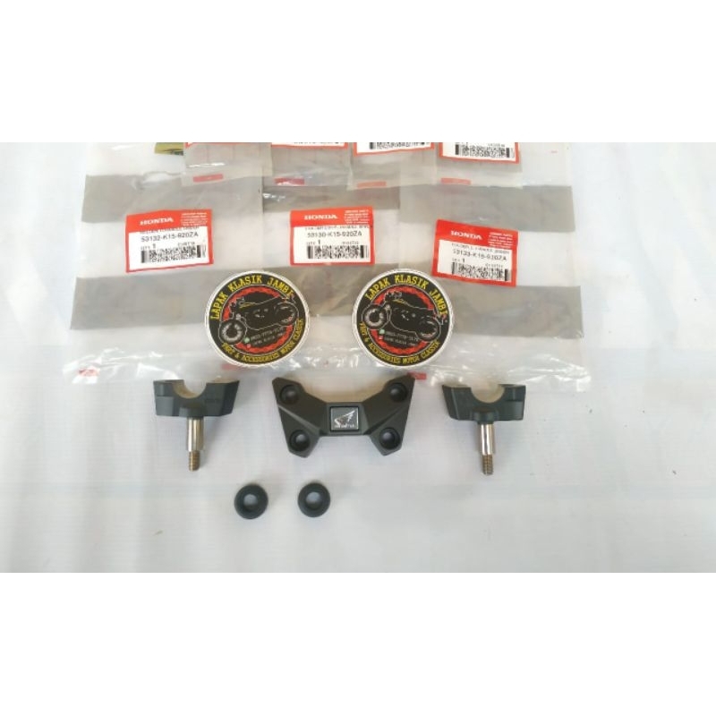 Raiser Stang CBR LED Original set