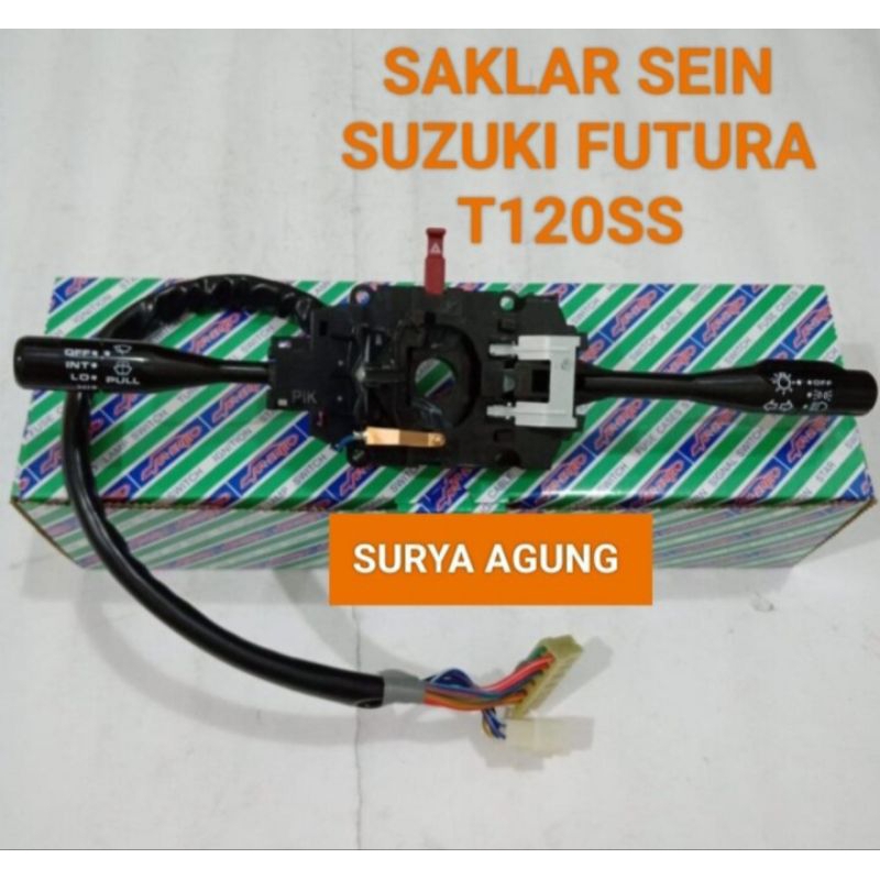 SAKLAR SEN  MOBIL SUZUKI CARRY EXTRA T5 / FUTURA / T120SS