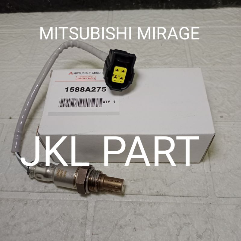 SENSOR OKSIGEN OXYGEN DEPAN ATAS MITSUBISHI MIRAGE SENSOR O2 OXYGEN MIRAGE KABEL PENDEK