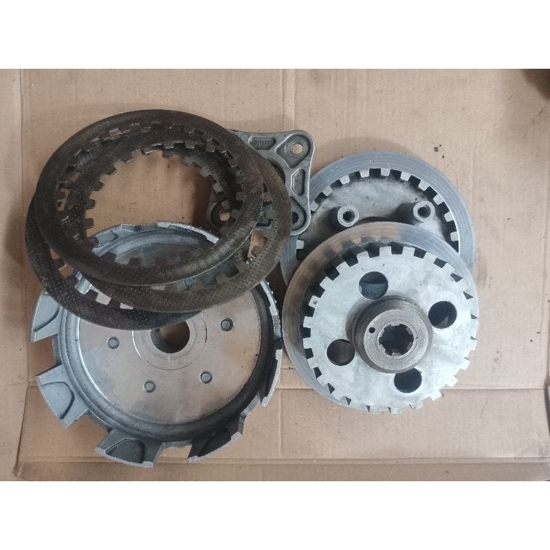 Rumah Kopling Original supra x 100/grand