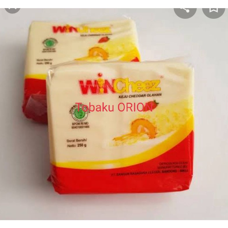 

[✦D79@] KEJU WINCHEESE 250 GRAM GOGO Beli