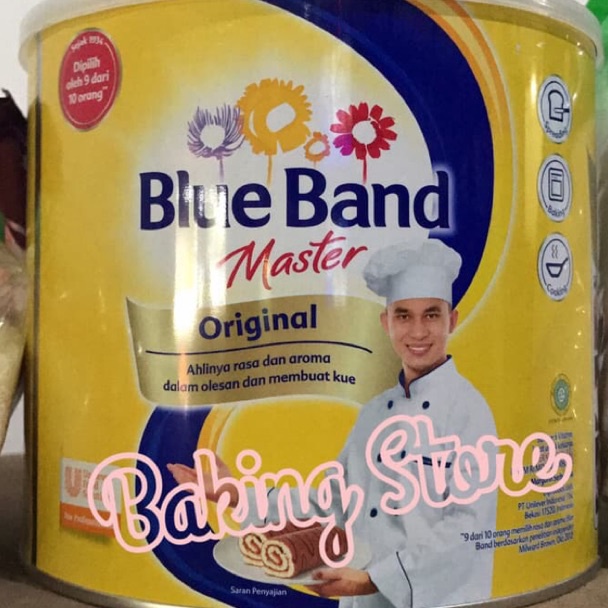 

H4rga Murah Mentega Blueband Master 2kg Keluaran Terbaru