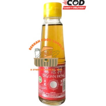 

[G8Z] Minyak Wijen Yo Guan Heng 110ml HALAL / Sesame Oil 4045