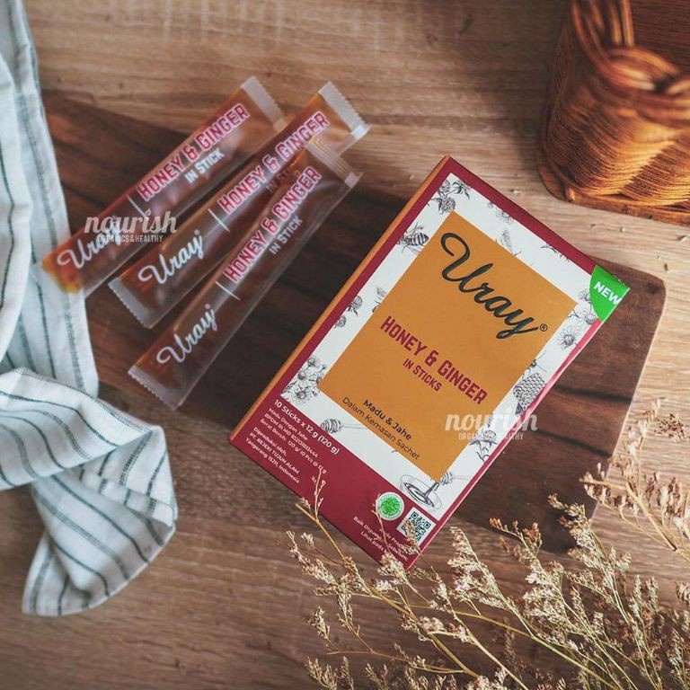 

Sup33r Pr0mo Madu Uray Stick Sachet 10 stick x 12 gram Honey & Ginger Keluaran Terbaru