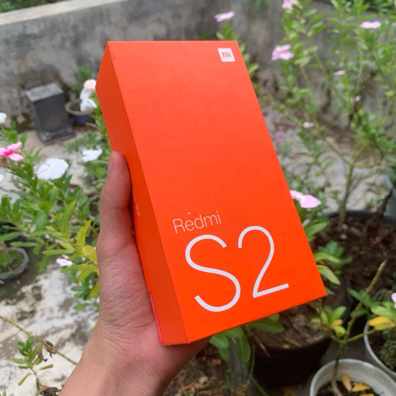 Dus Box Redmi S2 bekas Hp