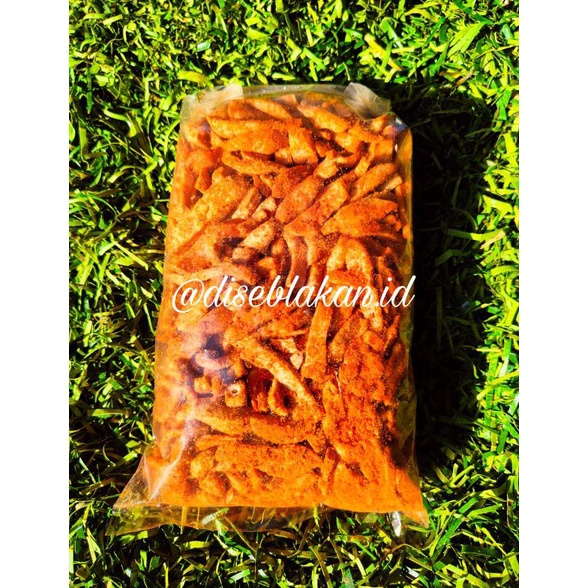 

[☚D39<] Basreng balado kering kriuk isi 500gram GOGO Beli