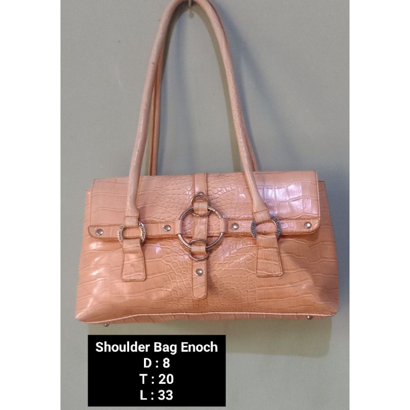 SHOULDER BAG ENOCH
