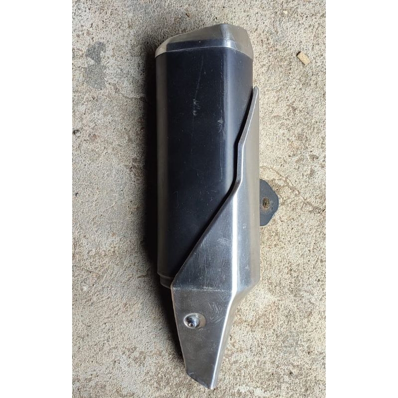 knalpot ninja 250 fi original