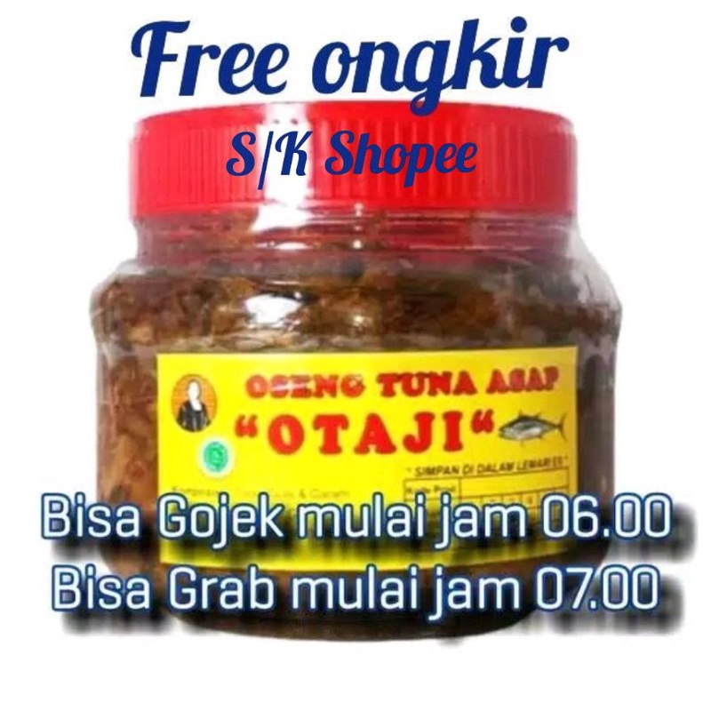 

Star OTAJI Oseng Tuna Asap grosir