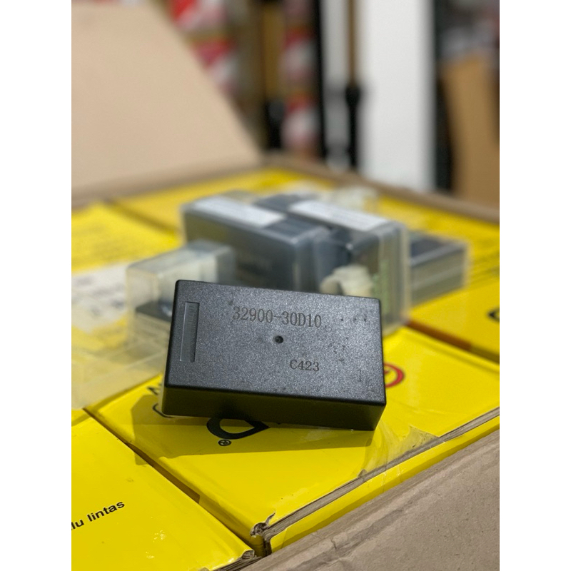 CDI Shogun 110 Kebo Fukuyama