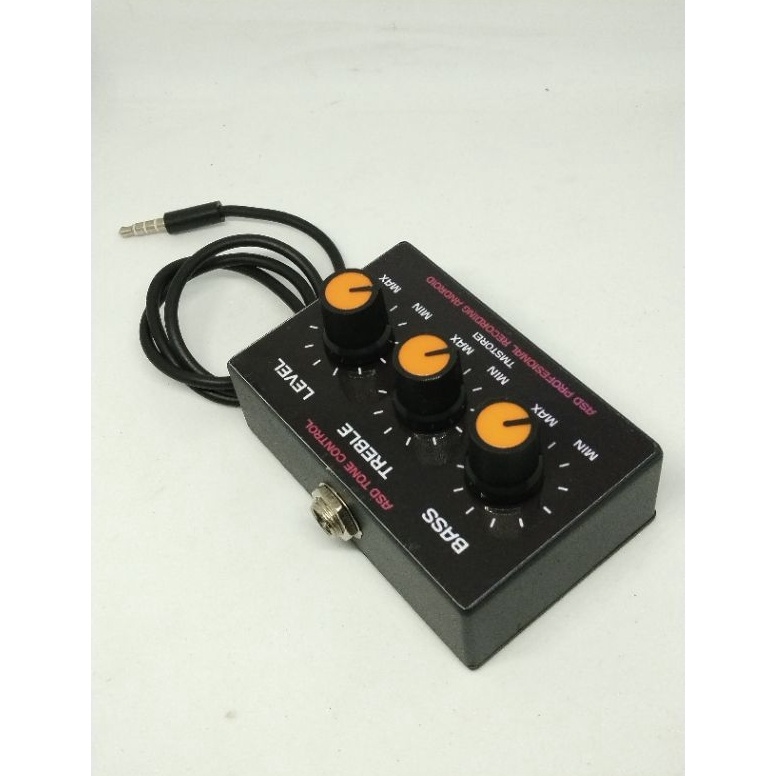 Ready alat perekam audio dari mixer ke hp android tone control termurah low noise D8R