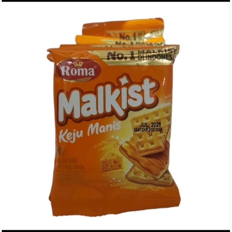 

malkis keju rentengan