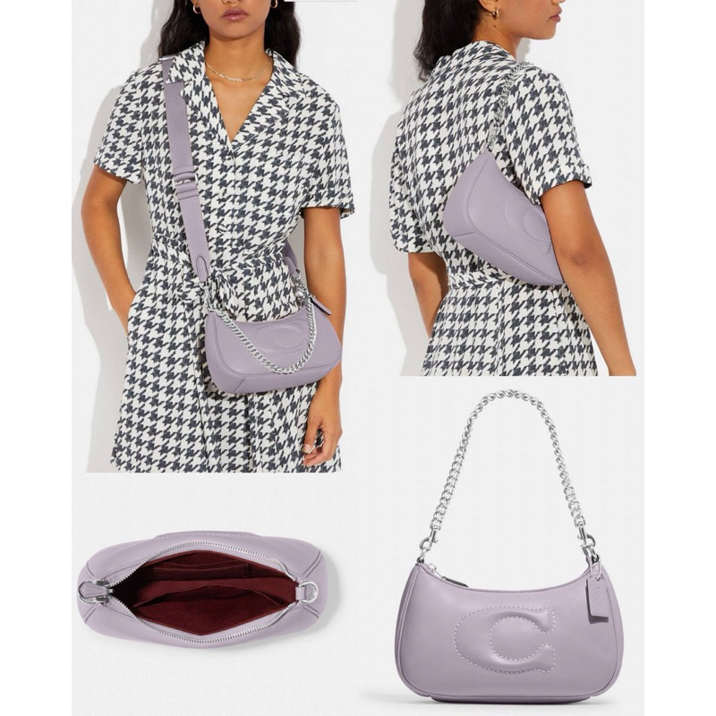 Coach Teri authentic