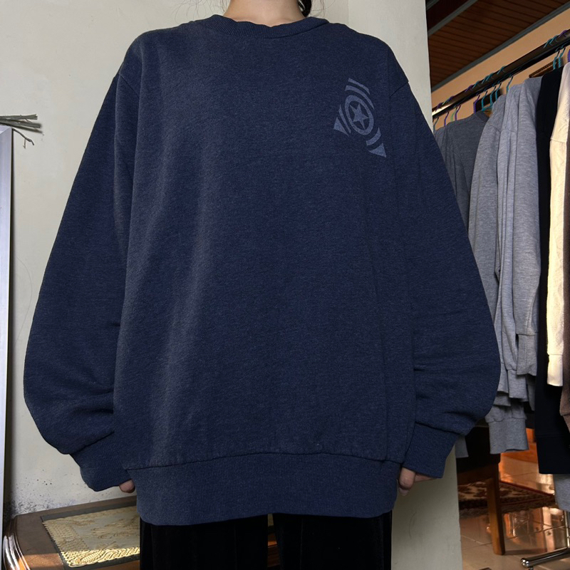 Crewneck MARVEL