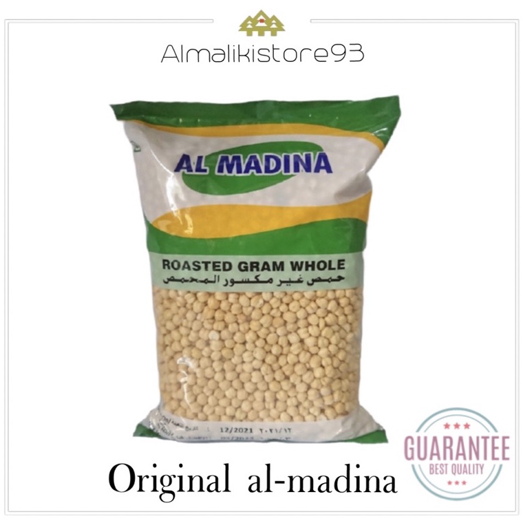 

[☄D37/] Kacang Arab Keju/Kacang Humus 1kg Oleh" & Umroh Ready Gan