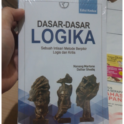 original dasar dasar logika – nanang martono