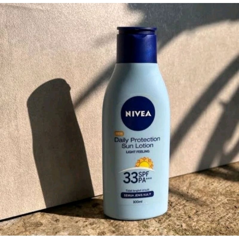 Nivea sunblock spf 33 pa +++