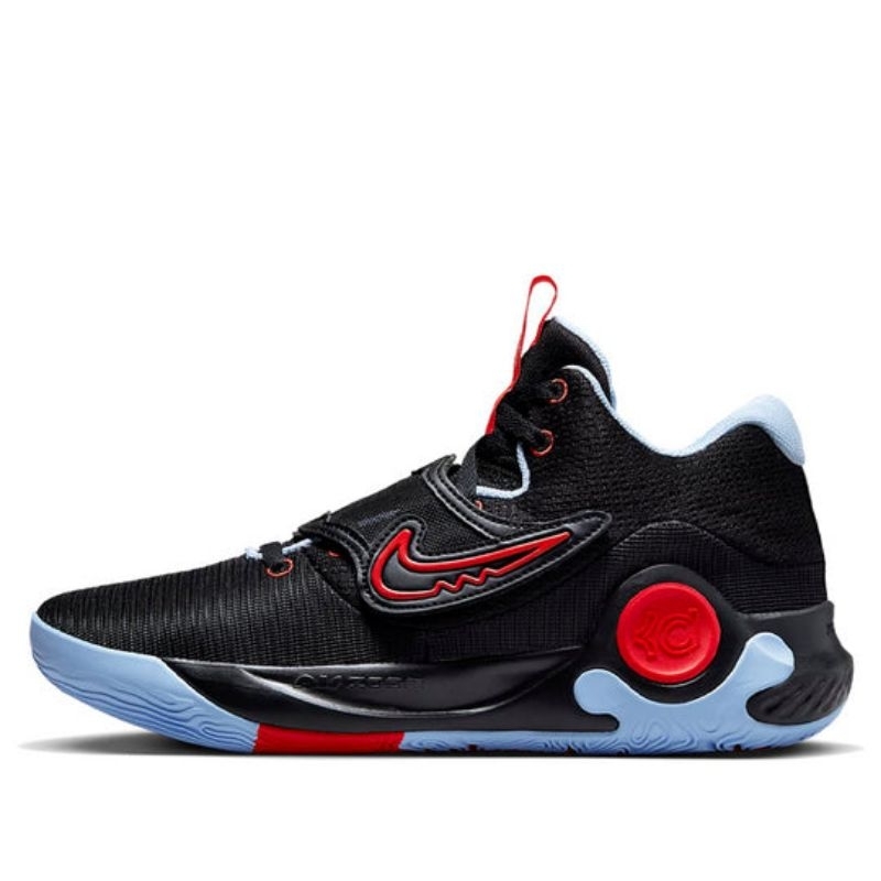 Sepatu KD Trey 5 X Light Crimson Royal Tint