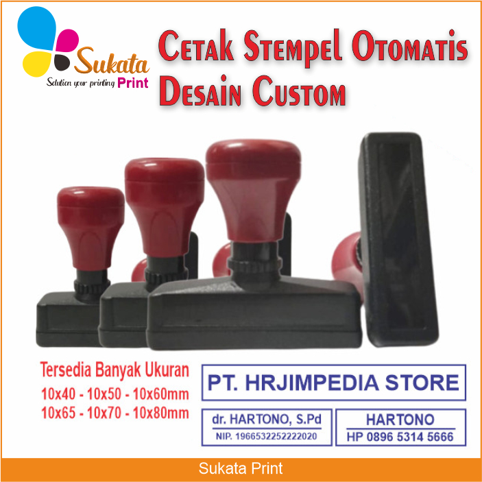 

Cetak Stempel Kotak Ukuran Persegi Panjang | Cetak Stempel Otomatis Flash Bisa 1 Warna Sampe 3 Warna