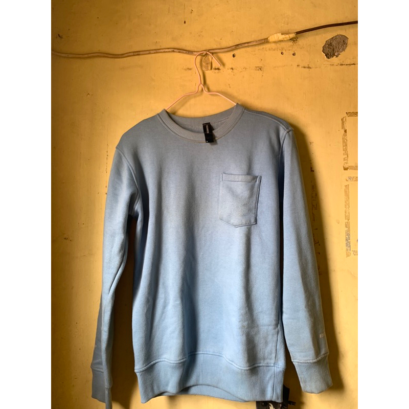 Preloved Roughneck Steel blue