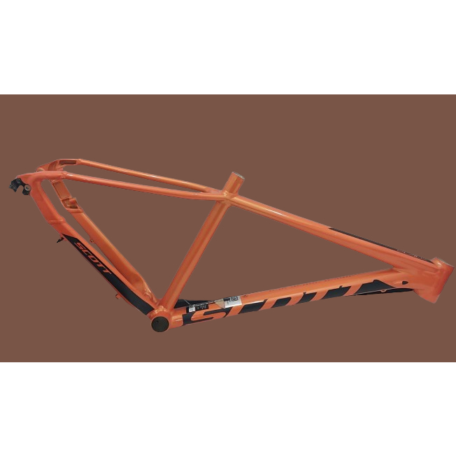 Frame Batang Sepeda Scott Scale 770 27.5" Orange Black Original