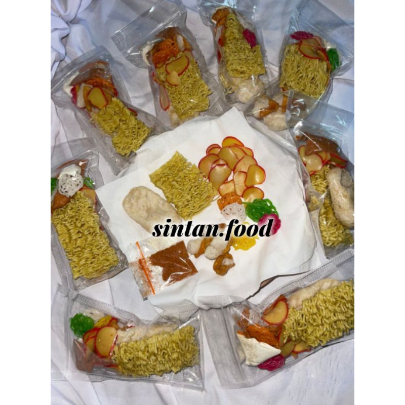 

seblak instan/bisa COD