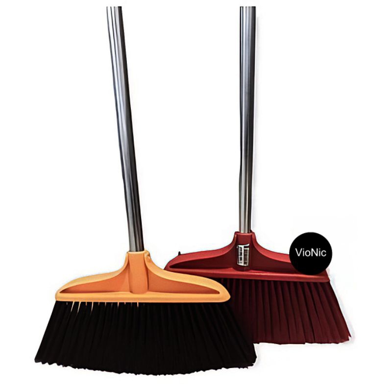 Sapu Stainles Glosy Lembut Tower