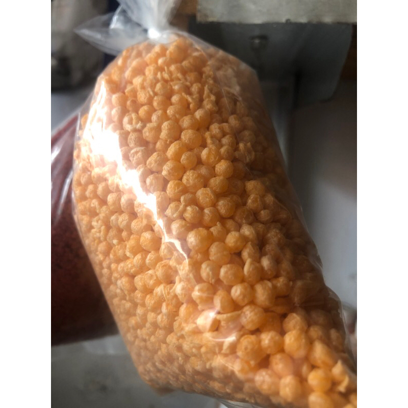 

BUBBLE crumbs 250gr kemasan Repack / Tepung Roti Bulat / Tepung Nugget