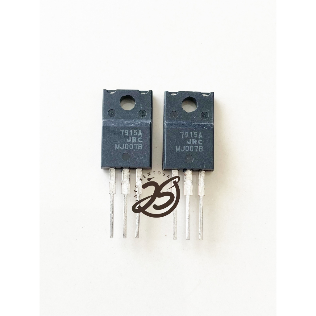 JRC7915 ASLI ORIGINAL (1 BUAH) JRC 7915A ORI JRC7915A ups