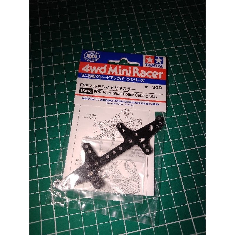 FRP Multi Roller Setting Stay
