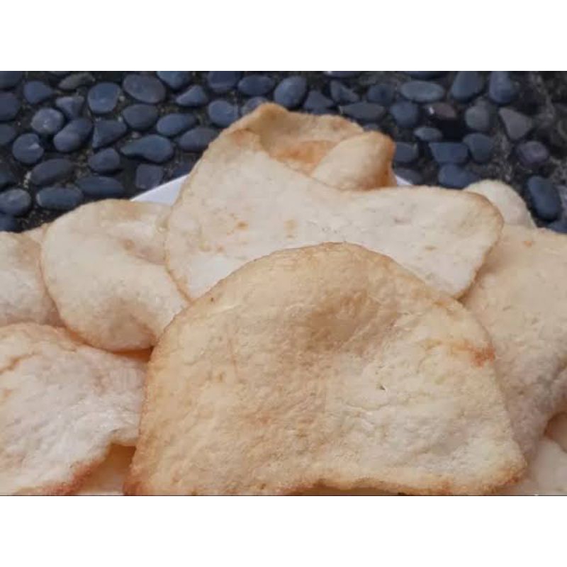 

Mentahan Kerupuk Udang kemasan 250gr