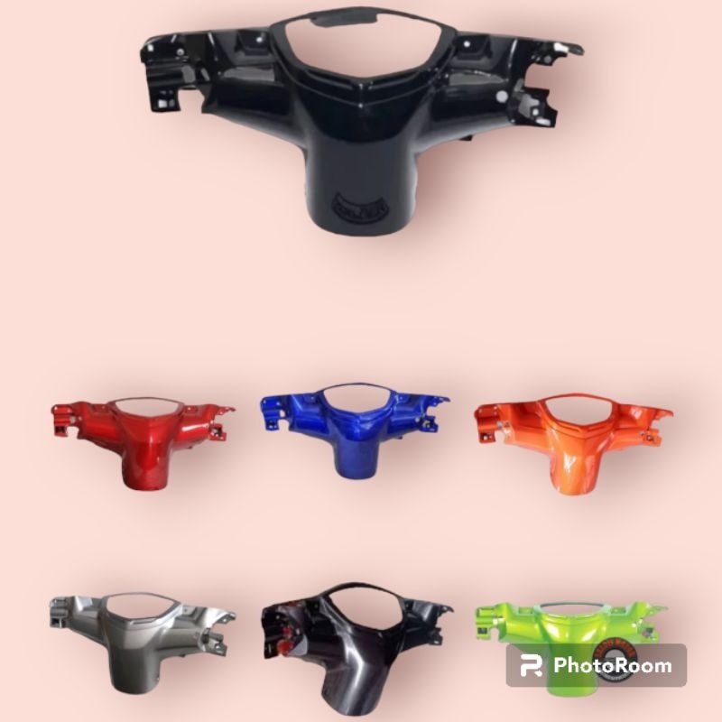 Batok kepala belakang Jupiter MX lama old 135