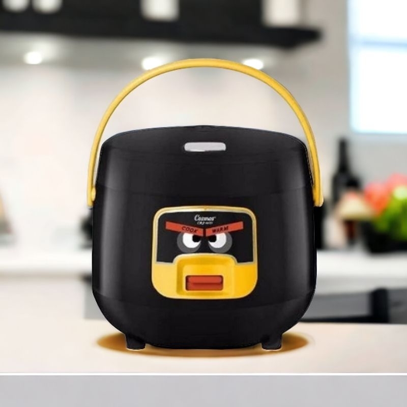 Rice Cooker Cosmos CRJ 6601 | Magic Com Cosmos CRJ6601 0.8 Liter