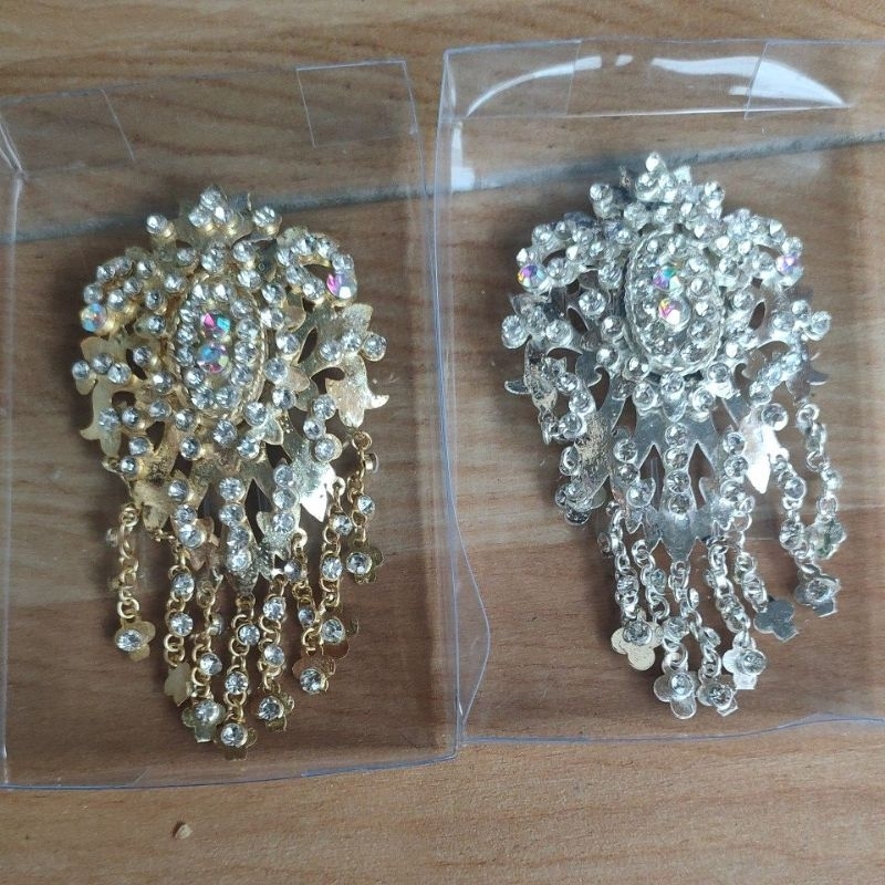Bross Kebaya #2 Bros Kebaya Wanita Jawa 6x10cm