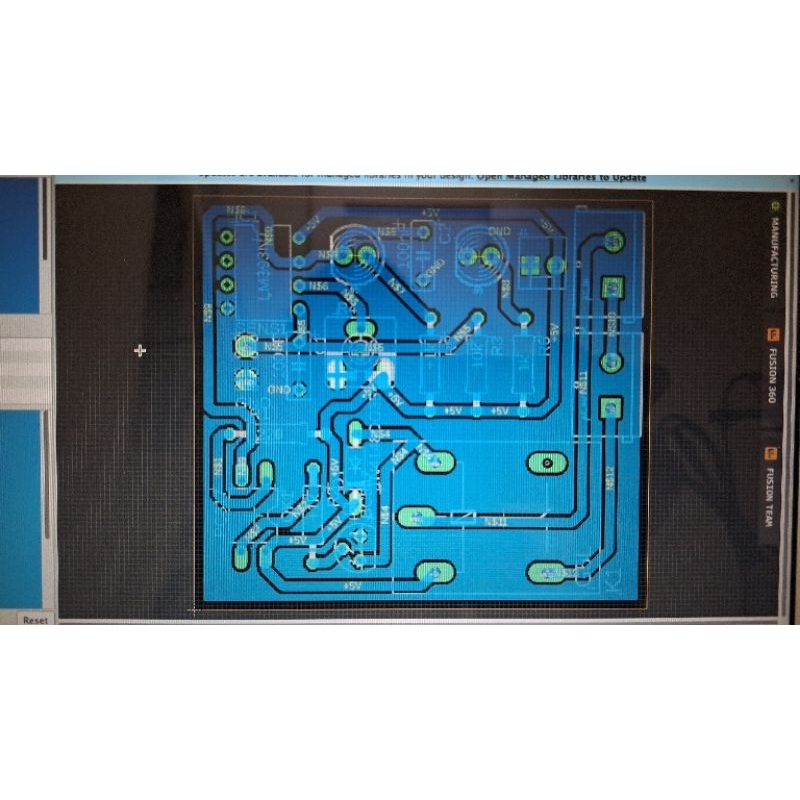 Jasa Cetak PCB masking